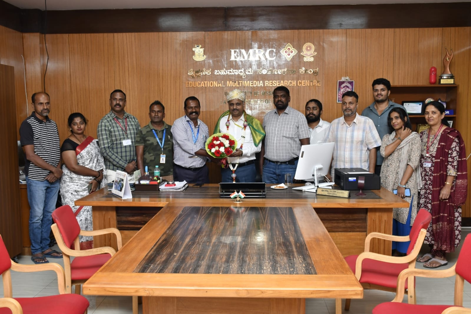 Educational Multimedia Research Centre (EMRC)