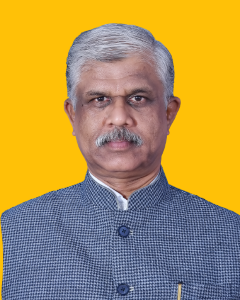 PROF. M R GANGADHAR