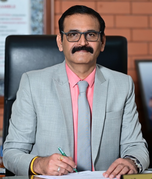 Dr. Chandan Gupta